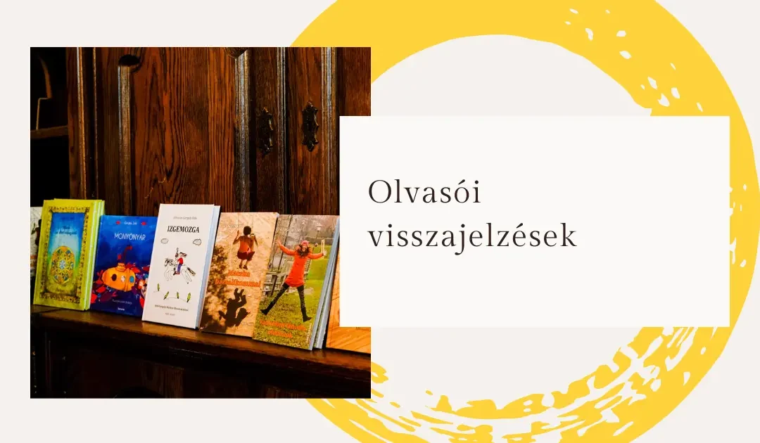 Olvasói visszajelzések